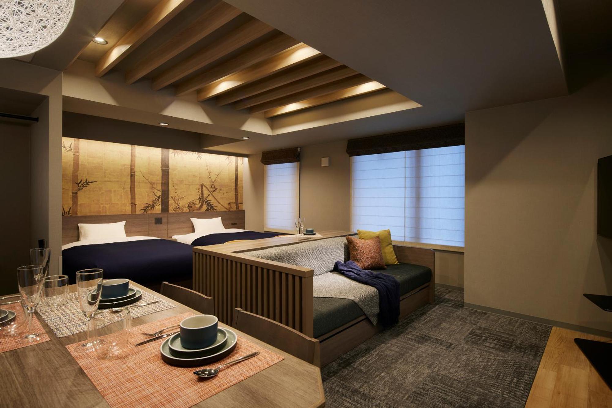 Minn Gionsanjo Kyoto Dış mekan fotoğraf
