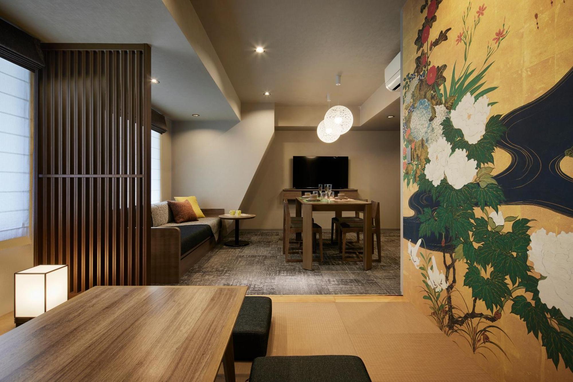 Minn Gionsanjo Kyoto Dış mekan fotoğraf